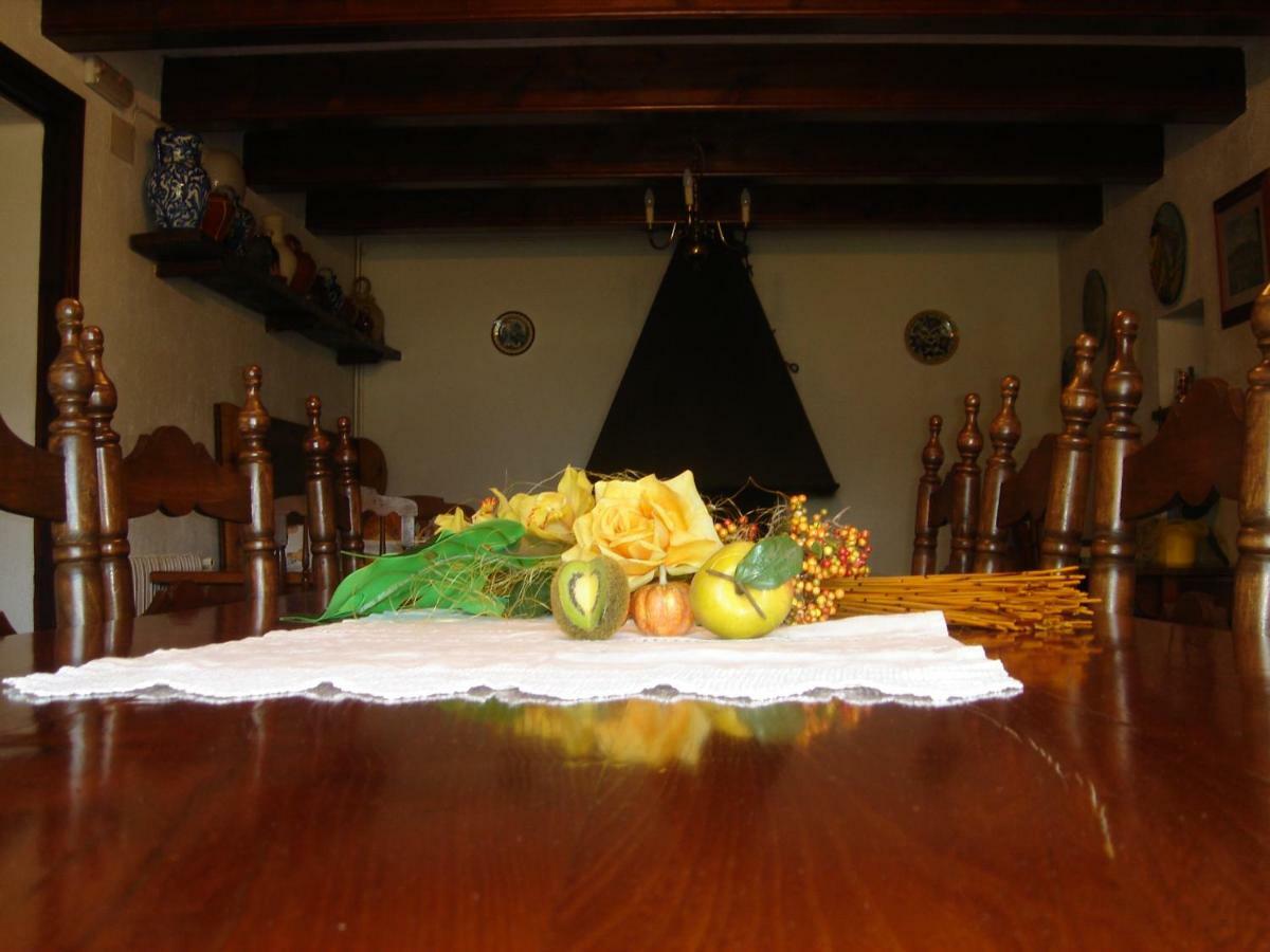 Mas El Bosquet Villa Joanetes Kültér fotó