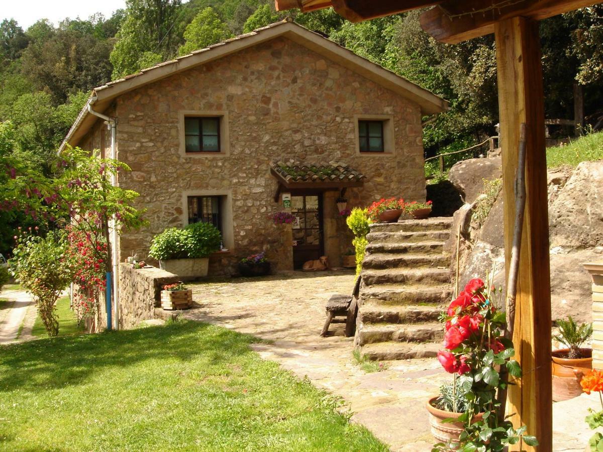 Mas El Bosquet Villa Joanetes Kültér fotó