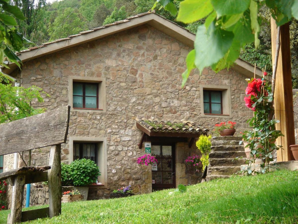 Mas El Bosquet Villa Joanetes Kültér fotó