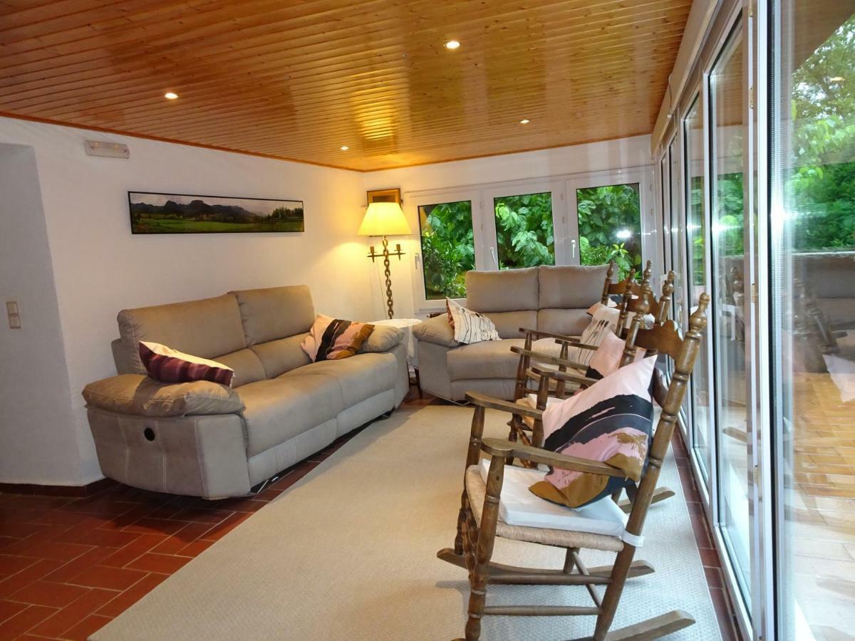 Mas El Bosquet Villa Joanetes Kültér fotó