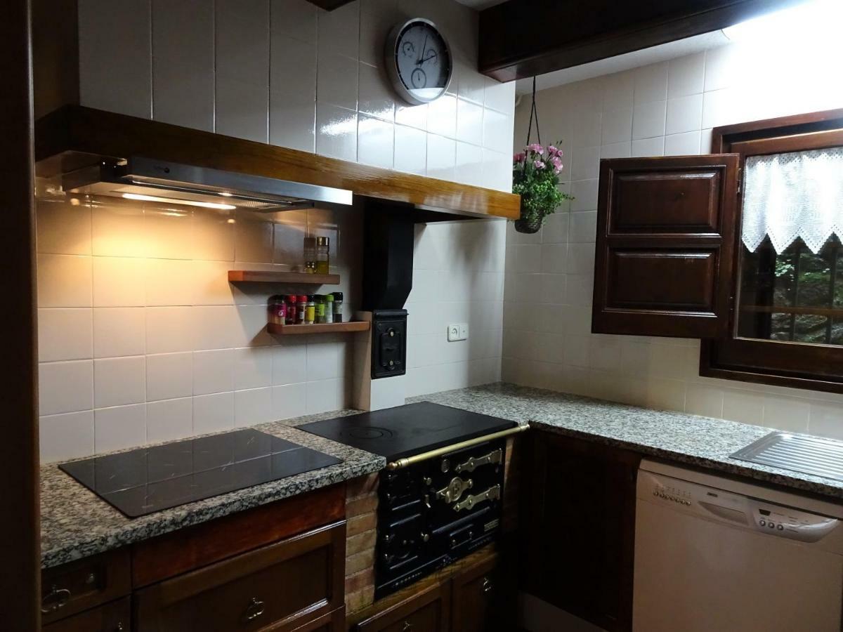 Mas El Bosquet Villa Joanetes Kültér fotó