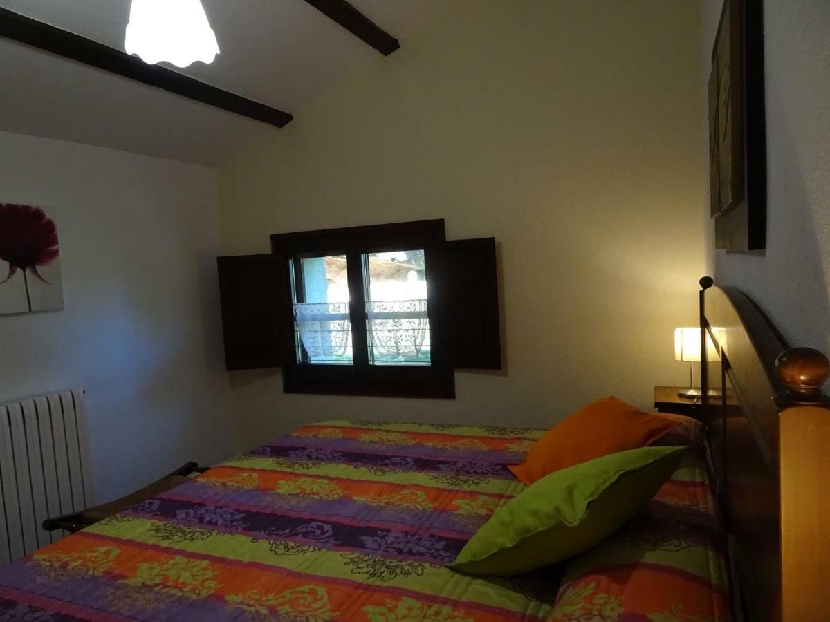 Mas El Bosquet Villa Joanetes Kültér fotó