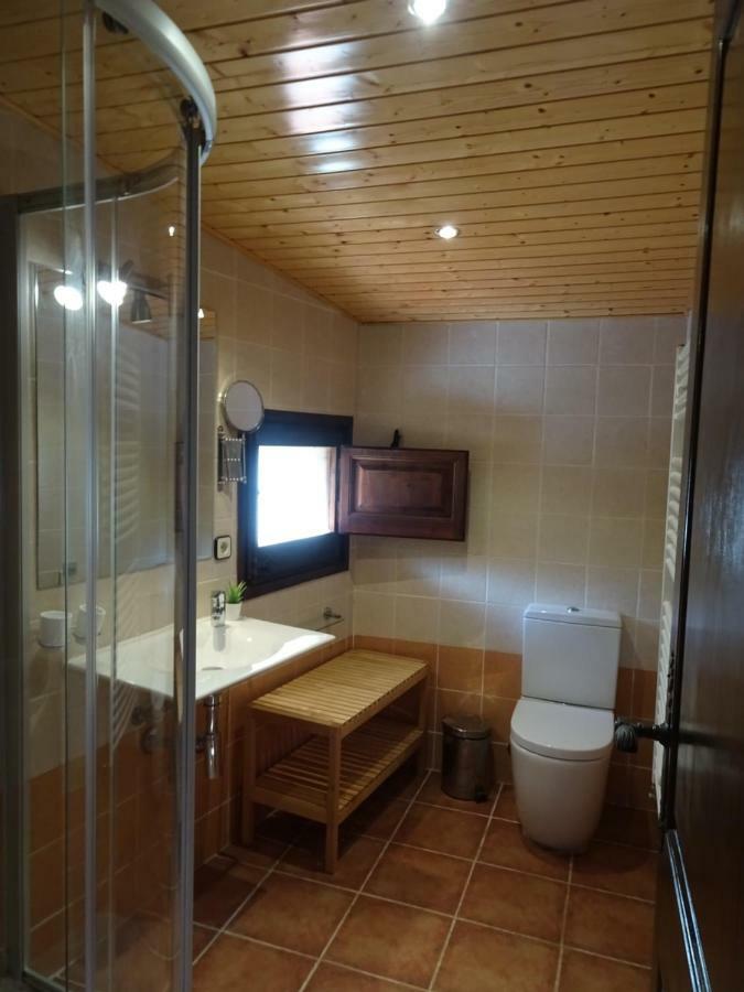 Mas El Bosquet Villa Joanetes Kültér fotó